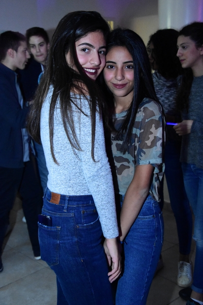 NDA Badaro Neon Night Party